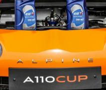 Alpine A110 Cup